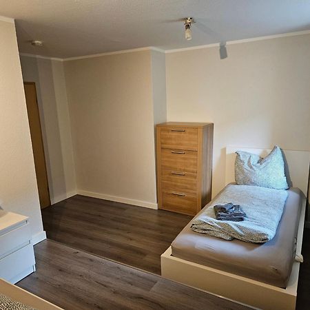 Boerdeapartment 1 Vahldorf Luaran gambar