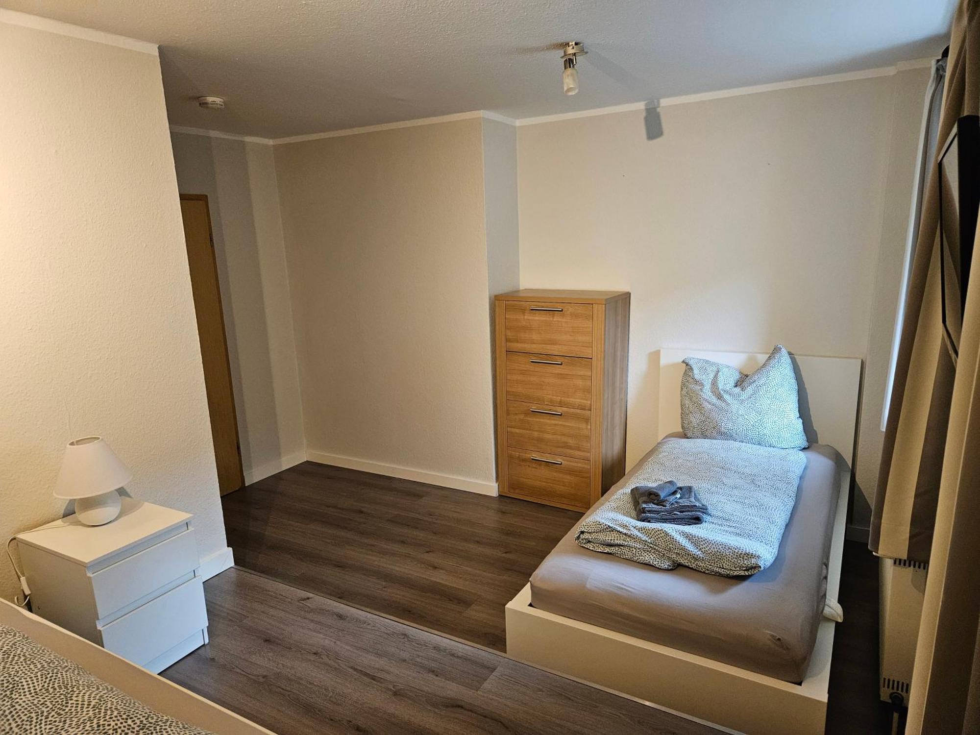 Boerdeapartment 1 Vahldorf Luaran gambar