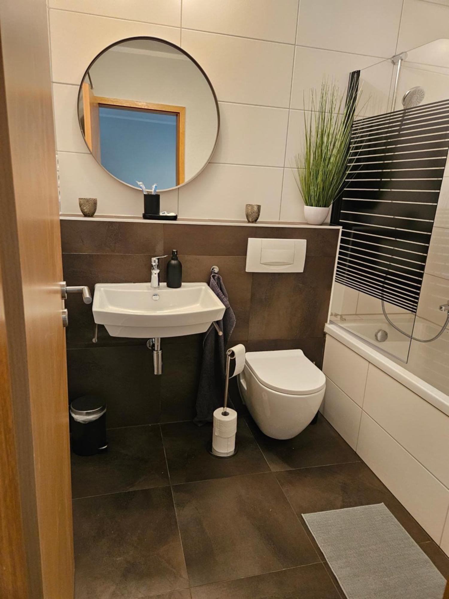 Boerdeapartment 1 Vahldorf Luaran gambar