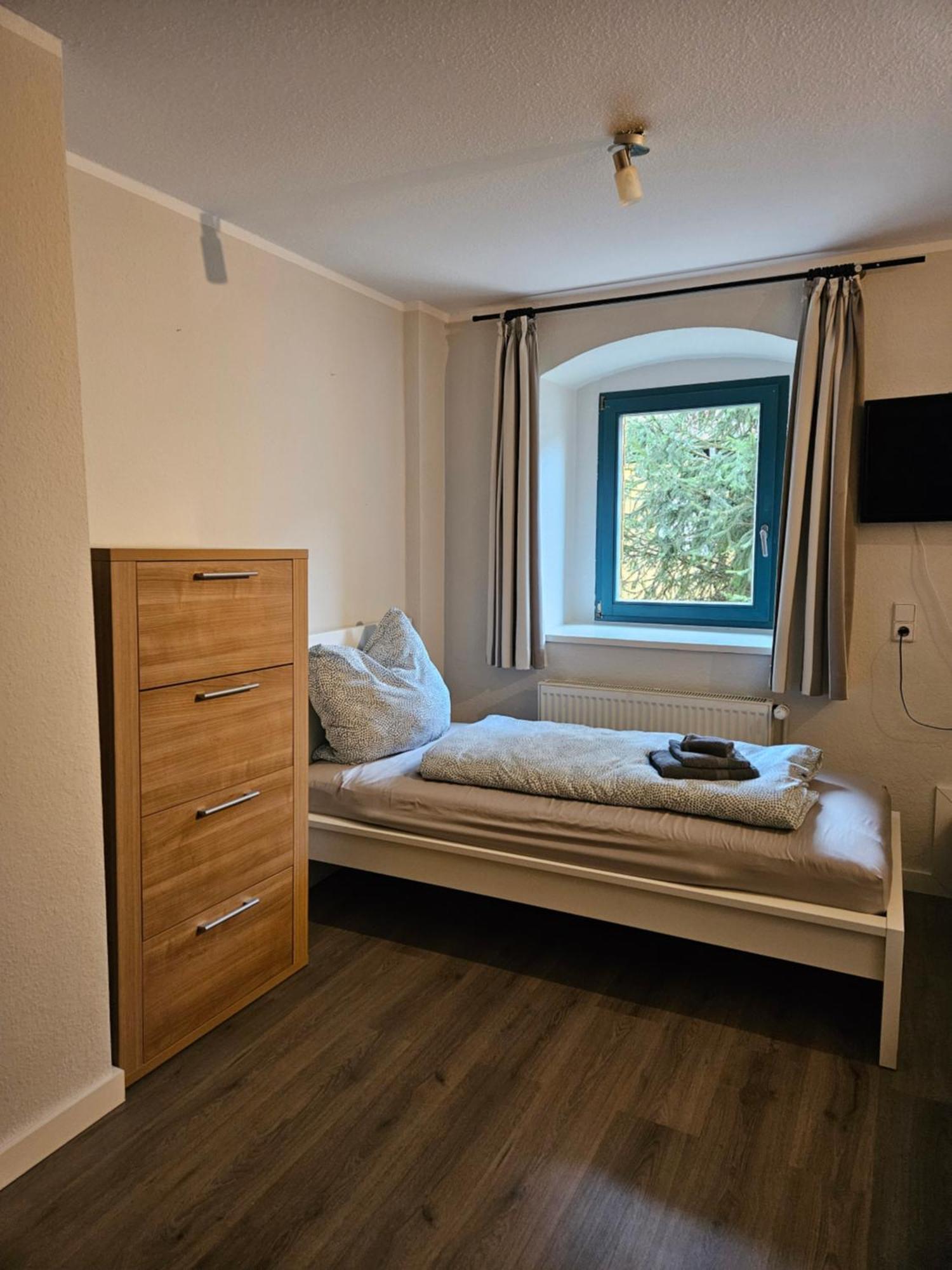 Boerdeapartment 1 Vahldorf Luaran gambar