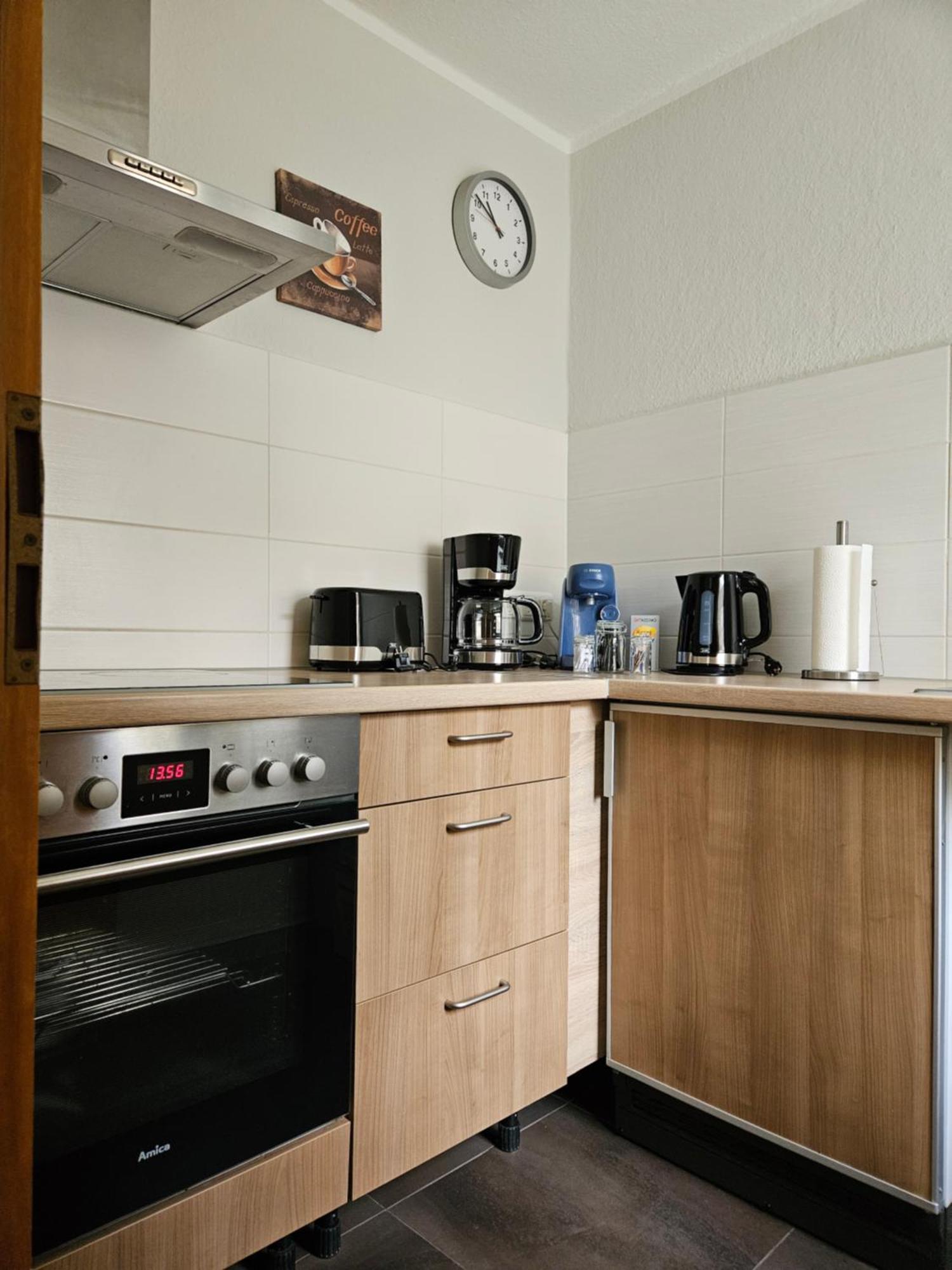 Boerdeapartment 1 Vahldorf Luaran gambar