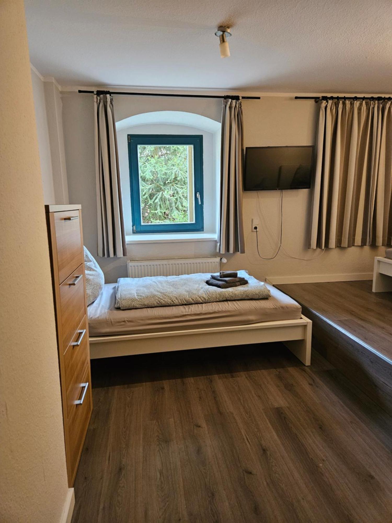 Boerdeapartment 1 Vahldorf Luaran gambar